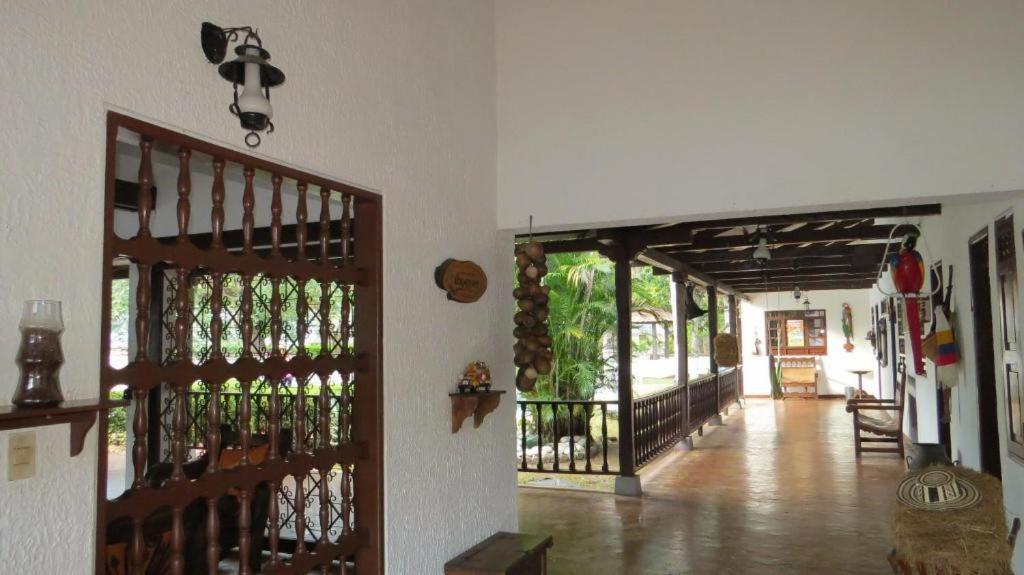 Villa San Nicolas Melgar Exterior foto