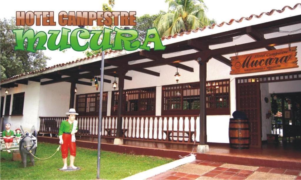 Villa San Nicolas Melgar Exterior foto