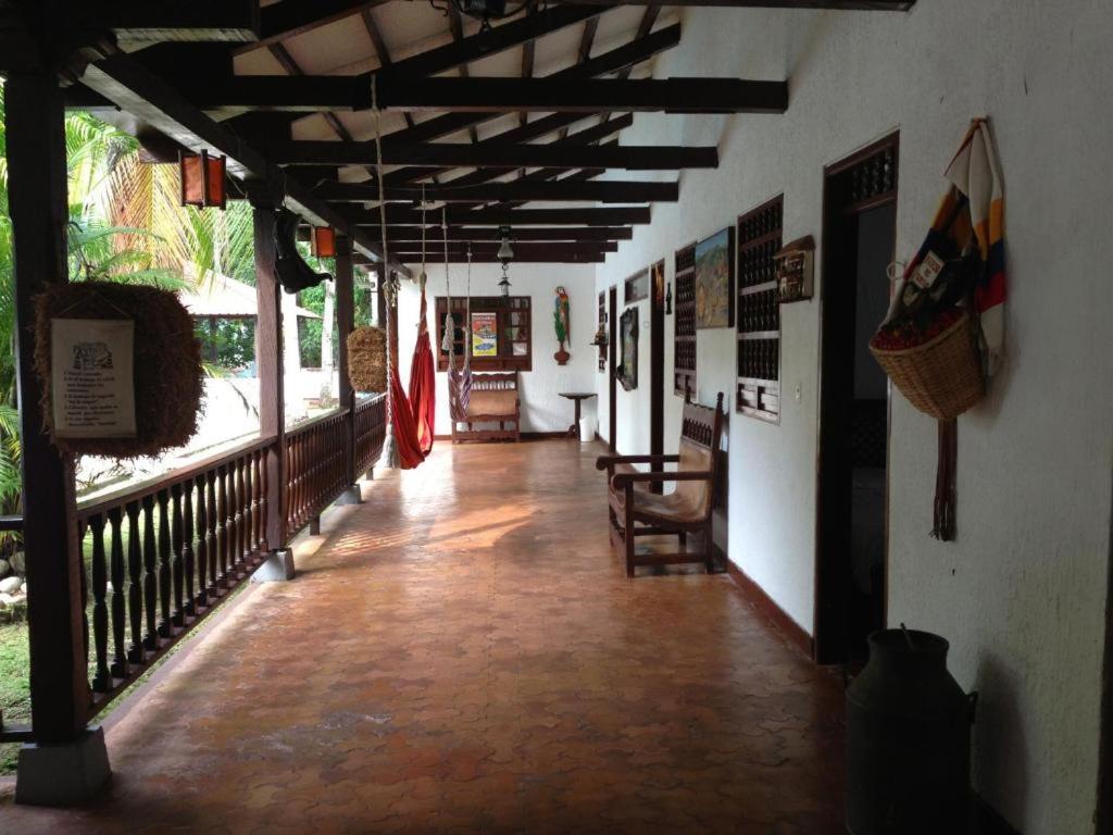 Villa San Nicolas Melgar Exterior foto